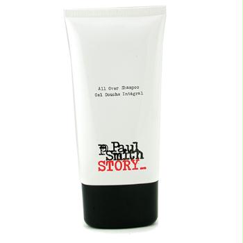 Paul Smith Men Hair Shampoo - Story All Over Shampoo - 150ml/5oz