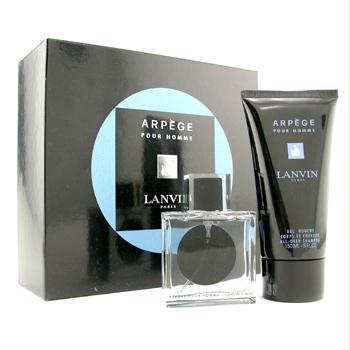 Arpege Pour Homme Coffret: Eau De Toilette Spray 50ml + All Over Shampoo 150ml - 2pcs