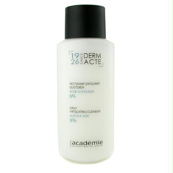 Derm Acte Daily Exfoliating Cleanser - Glycolic Acid 6 Percent - 250ml/8.4oz