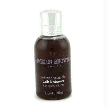 Relaxing Yuan Zhi Bath and Shower Gel - Travel Size - 100ml/3.3oz