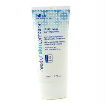 Best Of Skintentions Daily Moisturizer SPF 15 - 50ml/1.7oz