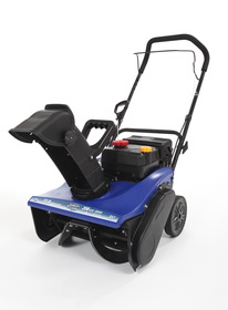 Snow Joe SJ805 Single Stage Gas Snow Thrower-Sidewalks and Small Driveways