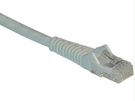 Tripp Lite N201-014-Wh 14Ft Cat6 Gigabit Cable Rj45M/M