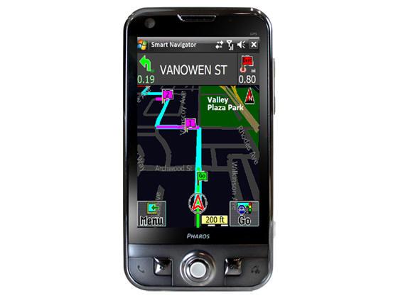 Traveler 137 GPS Smartphone - PTL137