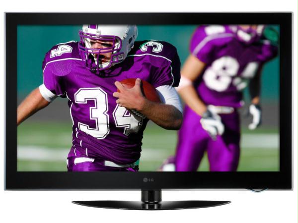 LG ELECRONICS USA 50PS60C