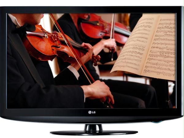 LG ELECRONICS USA 26LH210C