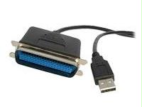 Icusb128410 10 Ft Usb To Parallel Printer Adapter