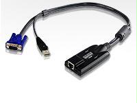 Usb Kvm Adapter Cable - Cpu Module - Ka7170