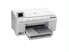 HP Photosmart Premium AiO Printer - CD055A#ABA