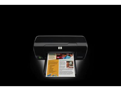 HP Deskjet D1660 Printer - CB770A#B1H