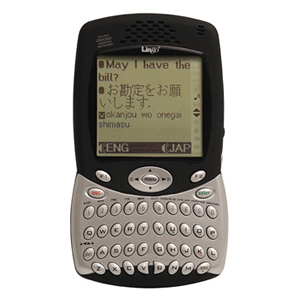 Lingo LIN-TTV-4X 14 Language Talking Translator