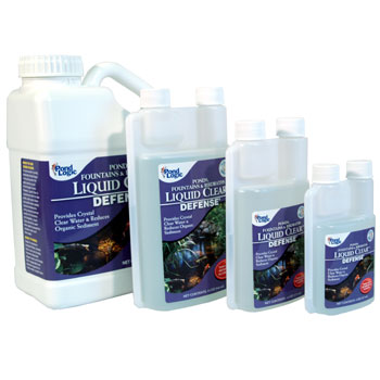Airmax Eco Systems 200138 Liquid Clear Pond Fountain  Bird Bath 32 oz