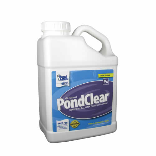 Airmax Eco Systems 570106 Pond Clear Liquid- Gallon