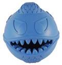 038584 2.5" Monster Ball Dog Toy