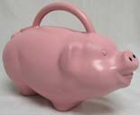 Pig Watering Can - 1.75 Gallon - 30595