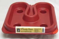 Dalen Products Inc 470487 Tomato Tray  3 Pack