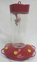 Blossom Top Fill Hummingbird Feeder - Red - 227