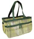 Fly Rid Premium Grooming Tote - Green - 081-65025
