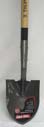 58.5 Inch Trupro Long Handle Round Point Shovel - 31207