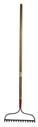 Classic Bow Rake - Red - 1880395