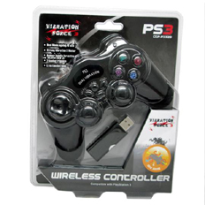 CET Domain 10020105 Wireless Controllor for PS3