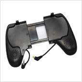 CET Domain 10010110 Charge Hand Grip with Speaker for PSP 2000