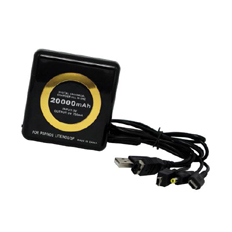 CET Domain 10010507 2000mAh External EmerGenerationcy Battery for PSP 2000 & DS Lite