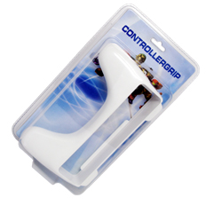 CET Domain 10300122 Controller Handle Grip for Nintendo Wii
