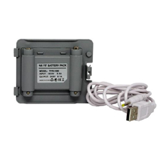 CET Domain 10302403 Wii Fit Balance Board Rechargeable Battery Pack