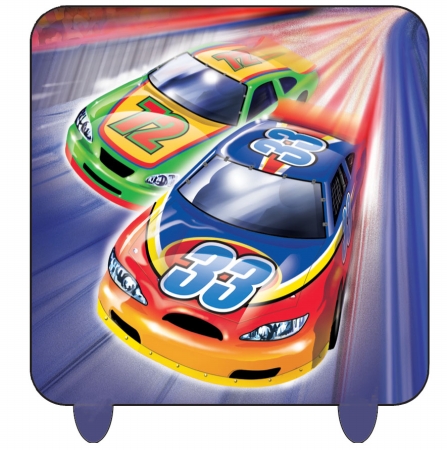 Creative Converting Start Your Engine Birthday Candle - 12 Count