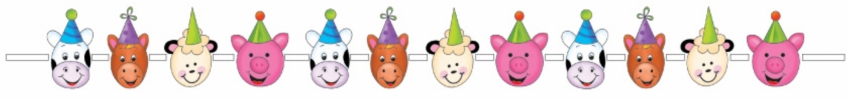 1st birthday party