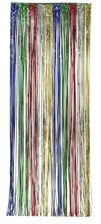 8 x 3 ft. Multi Foil Door Curtain - Case of 6