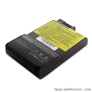 UPC 814352010101 product image for Denaq DQ-02K7016-6 High Capacity Battery for IBM ThinkPad 600 600 Laptops- 58Whr | upcitemdb.com