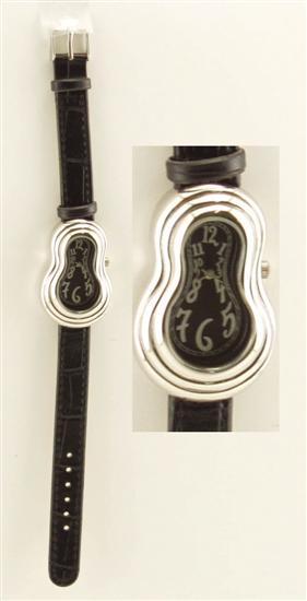 1812watch Novelty Distorted Watch