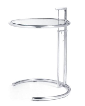 Kirch GTTA Adjustable Side Table