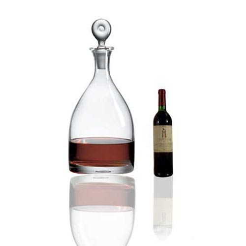 Ravenscroft Crystal W31009000 Monticello Salmanazar Decanter