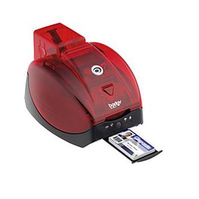 Badgy BDG101FRU Card Printer