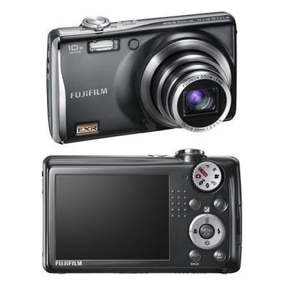 Cheap Fuji Film USA 15973721 10 MP F70EXR Dig.Cam. Gunmetal