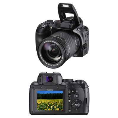 Cheap Fuji Film USA 15976371 12 MP S200EXR Dig. Cam. Black