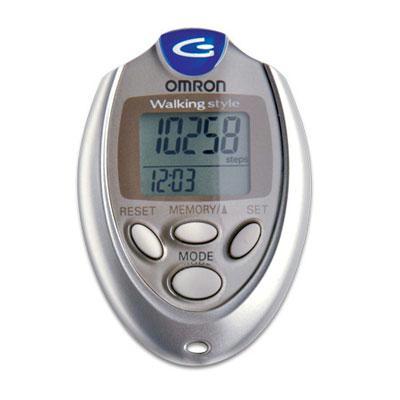 Omron Healthcare HJ-112 Pocket Pedometer