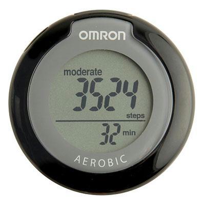Omron Healthcare HJ-151 Hip Pedometer