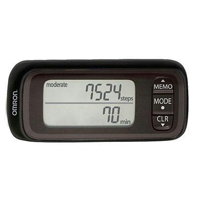 Omron Healthcare HJ-303 Tri - Axis Pedometer