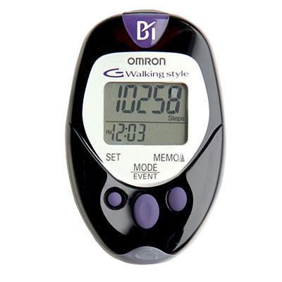 Omron Healthcare HJ-720IT PC Version Pocket Pedometer
