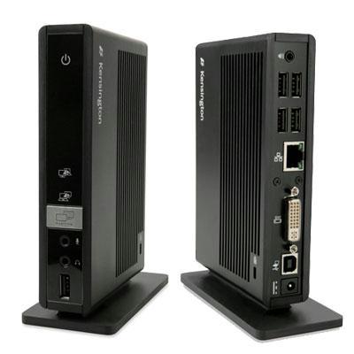 Kensington K33926US sd400v USB Docking Station
