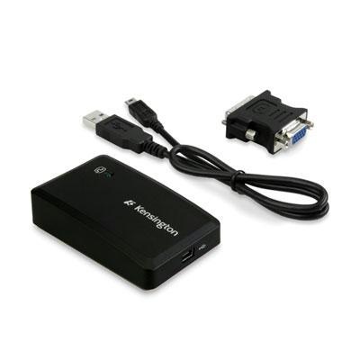 Kensington K33928US Universal Multi - Display Adapte