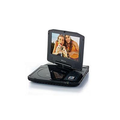 Memorex 00911 8.5 portable DVD player