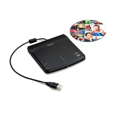 Teac America PUDVR10A92 Matt Black EXT DVDROM KIT w so