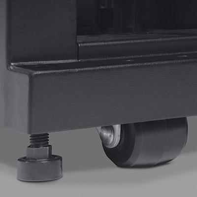 SRCASTER SmartRack Caster Kit for SR4PO