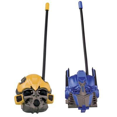 KIDdesigns TF-211 Powerhead Walkie Talkies