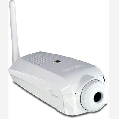 TRENDnet TVIP501W ProView Wireless N Inet Camera dhtvip501w TRENDnet TVIP501W ProView Wireless N Inet Camera